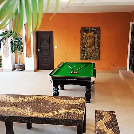 Hideland Luxury Pool Villa Pattaya Walking Street 5 Bedrooms Exterior photo