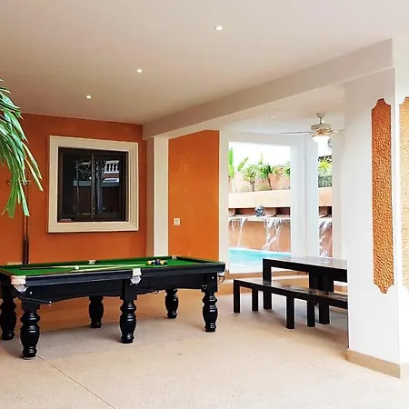 Hideland Luxury Pool Villa Pattaya Walking Street 5 Bedrooms Exterior photo