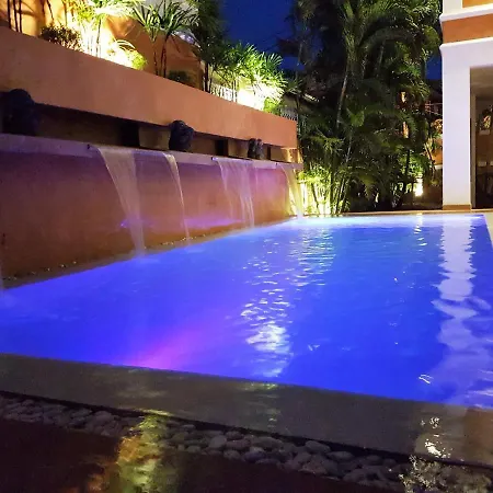 Hideland Luxury Pool Villa Pattaya Walking Street 5 Bedrooms Exterior photo