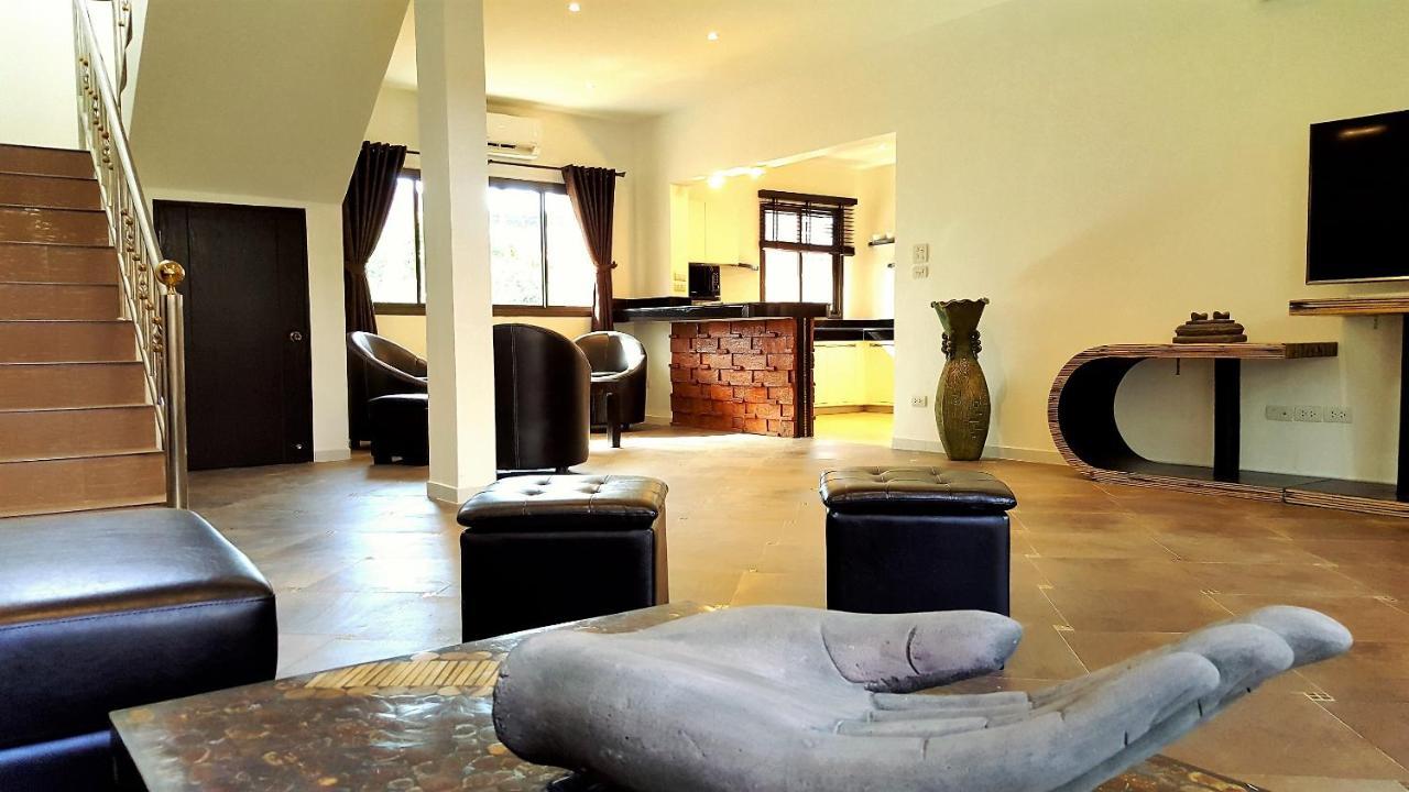 別墅 Hideland Luxury Pool Walking Street 5 Bedrooms *