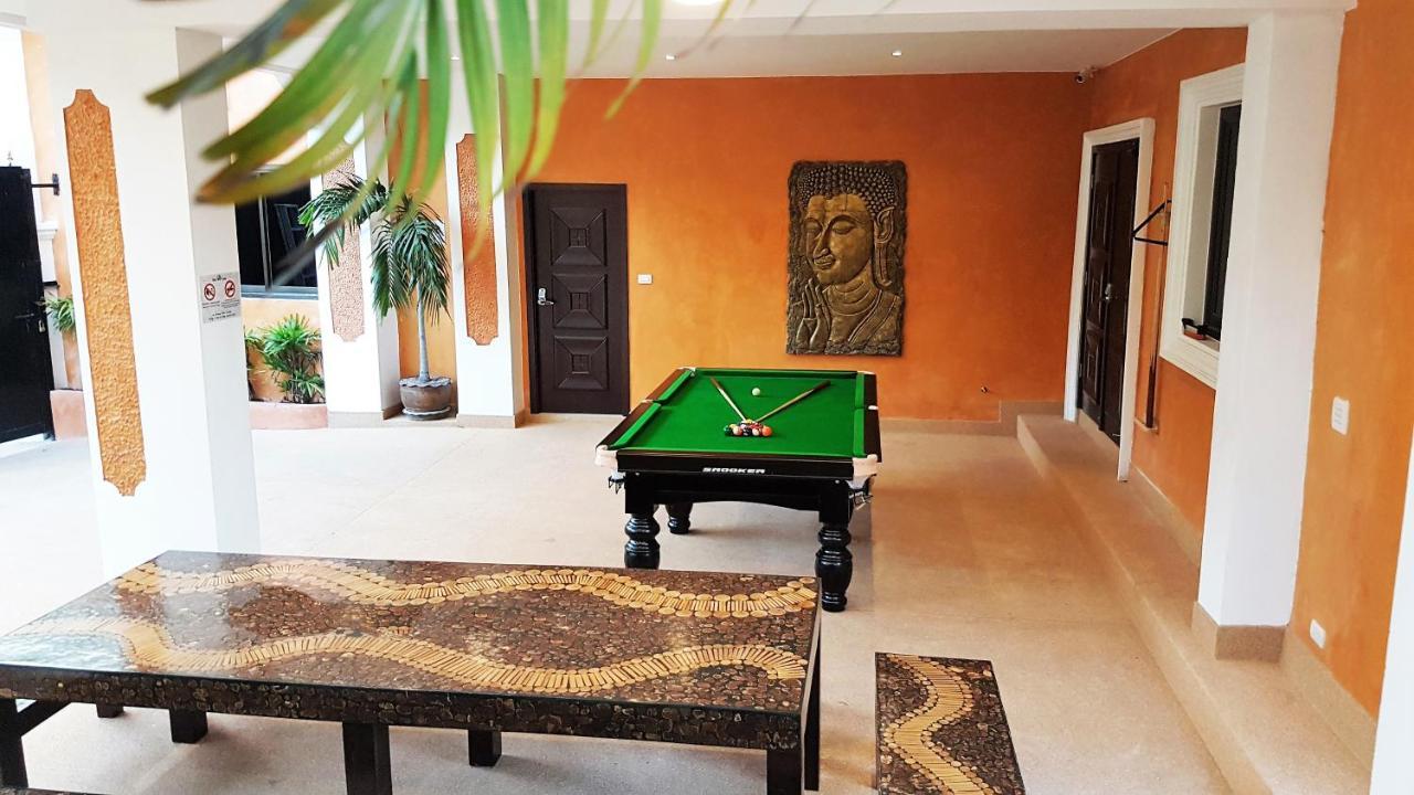 วิลล่า Hideland Luxury Pool Walking Street 5 Bedrooms