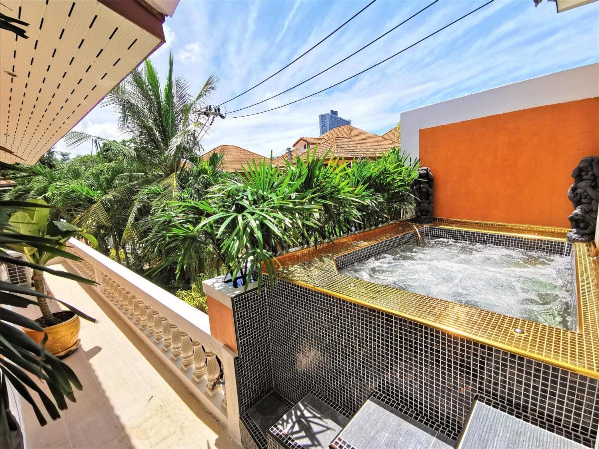 別墅 Hideland Luxury Pool Walking Street 5 Bedrooms
