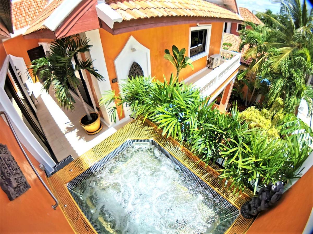 Vila Hideland Luxury Pool Walking Street 5 Bedrooms *