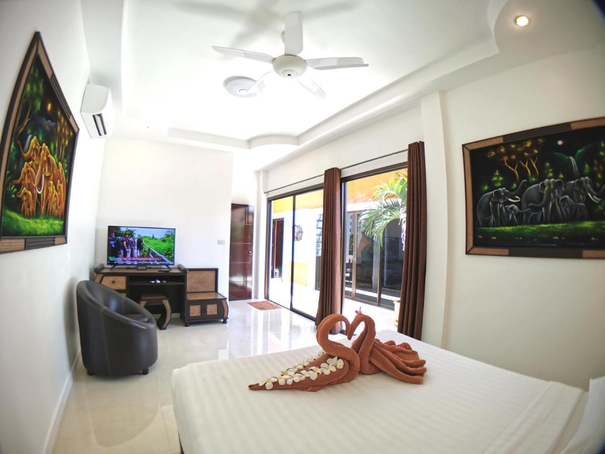 Hideland Luxury Pool Walking Street 5 Bedrooms 別墅