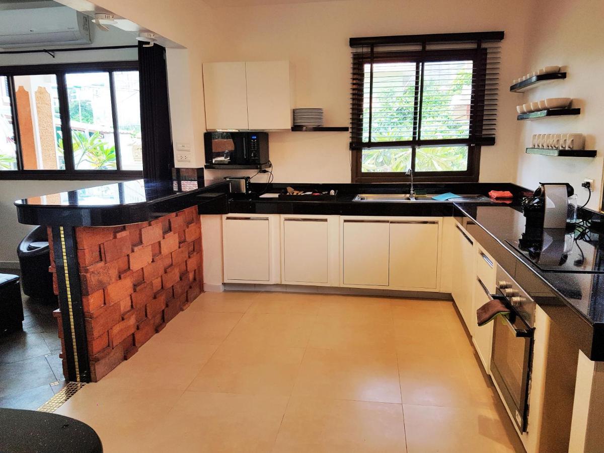 Hideland Luxury Pool Walking Street 5 Bedrooms 別墅