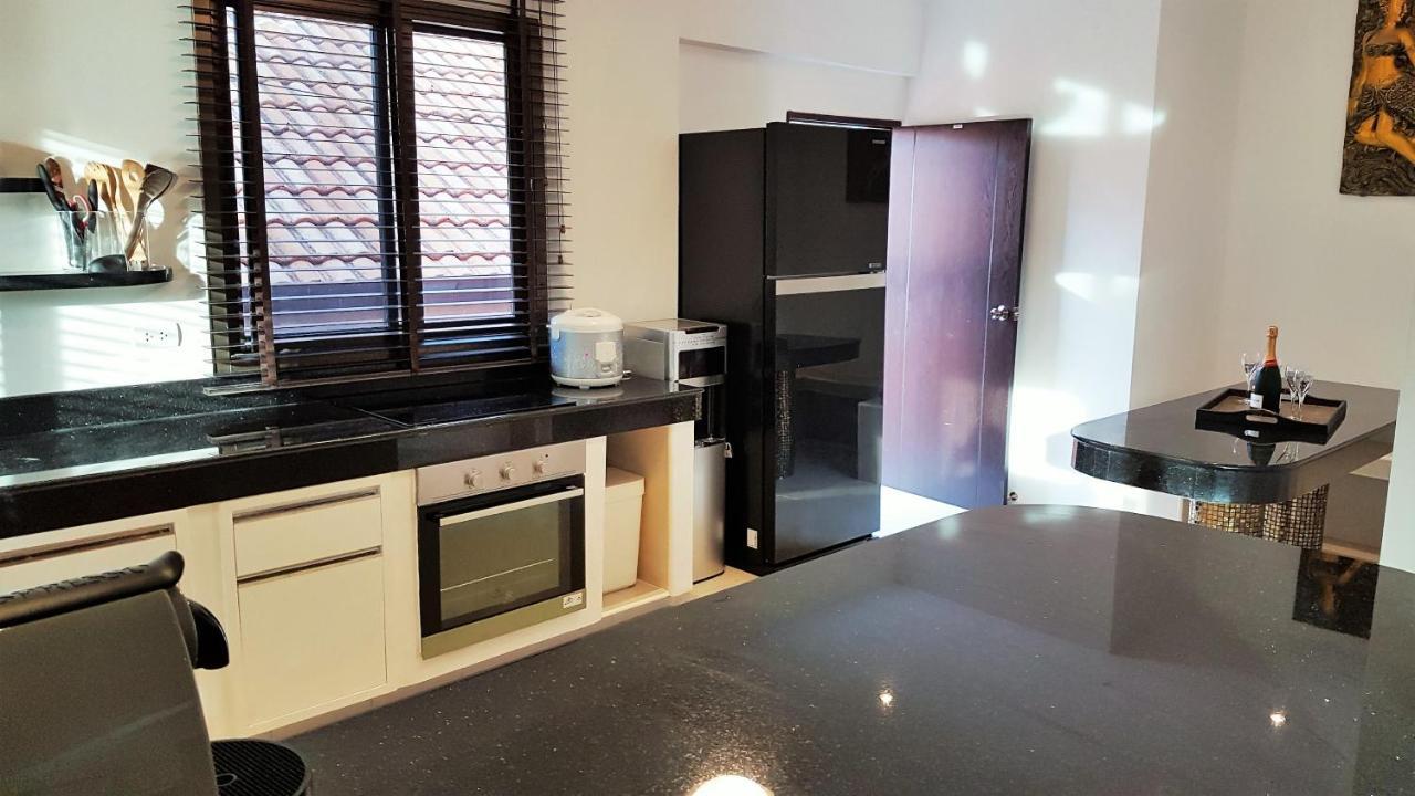 วิลล่า Hideland Luxury Pool Walking Street 5 Bedrooms *