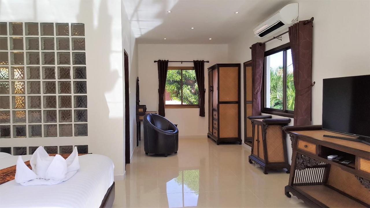 วิลล่า Hideland Luxury Pool Walking Street 5 Bedrooms