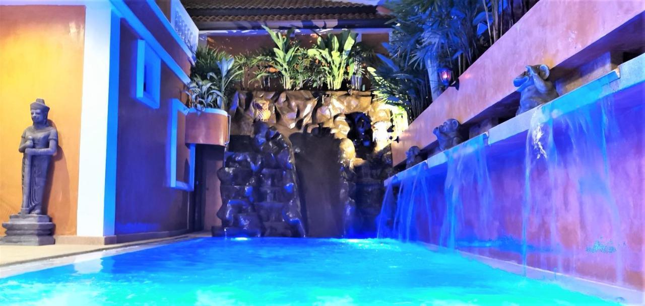別墅 Hideland Luxury Pool Walking Street 5 Bedrooms *