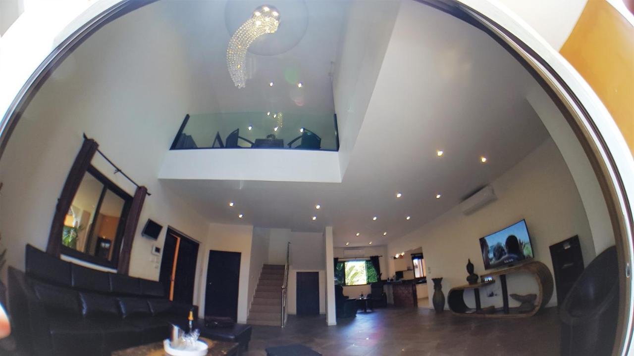 วิลล่า Hideland Luxury Pool Walking Street 5 Bedrooms Pattaya