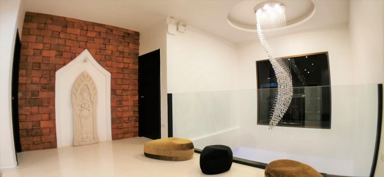 Vila Hideland Luxury Pool Walking Street 5 Bedrooms *