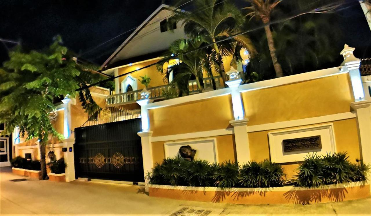 別墅 Hideland Luxury Pool Walking Street 5 Bedrooms