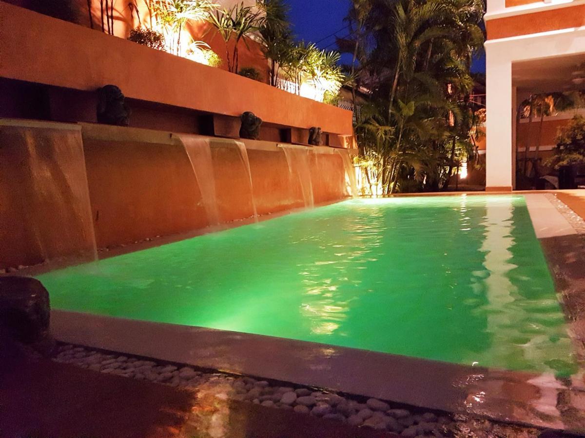 Vila Hideland Luxury Pool Walking Street 5 Bedrooms